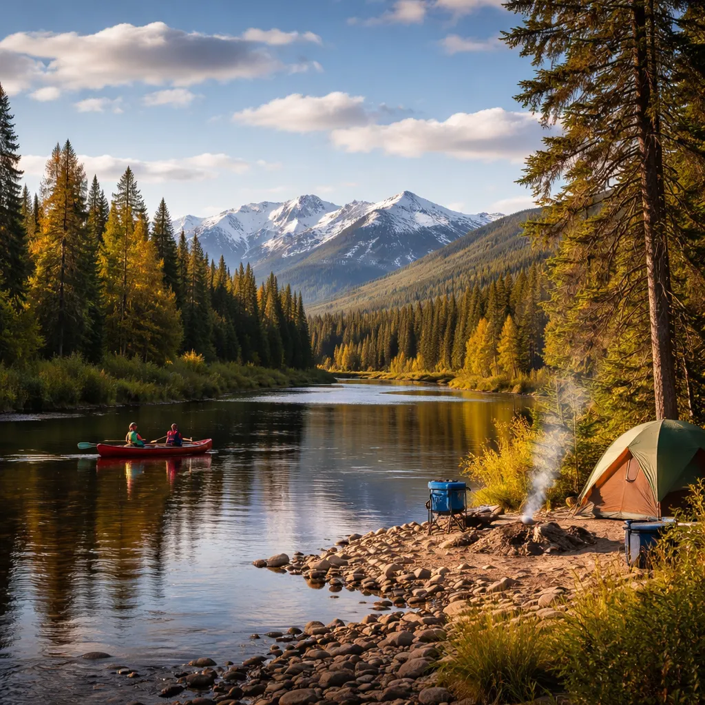 Chena River State Recreation Area