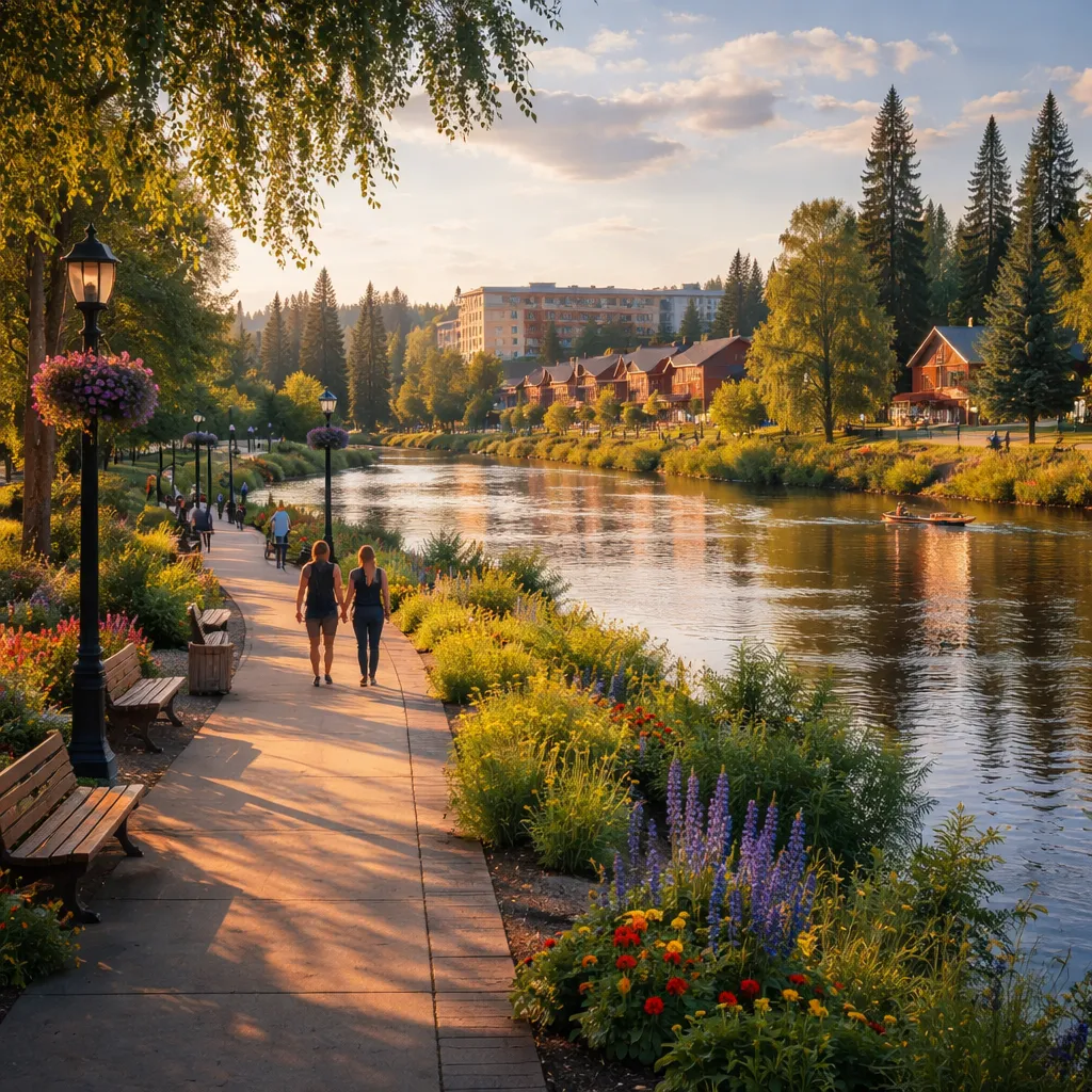 Chena Riverwalk
