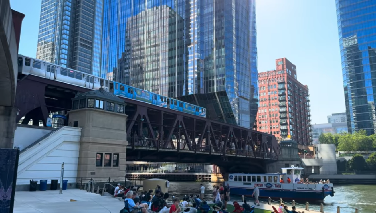 Chicago Riverwalk