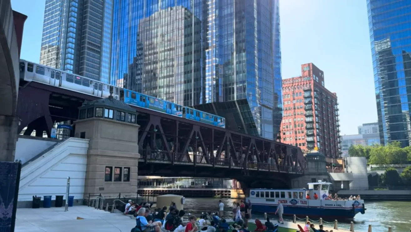Chicago Riverwalk