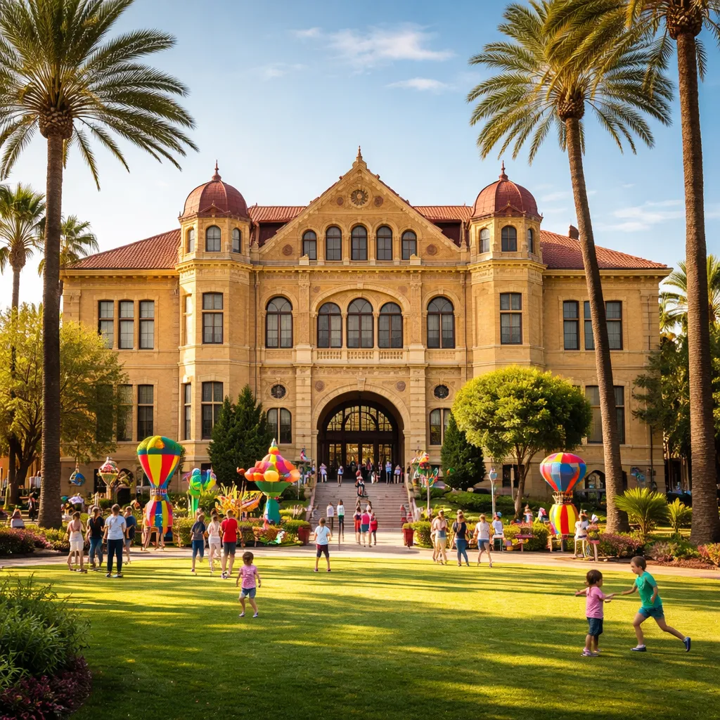Childrens Museum of Phoenix