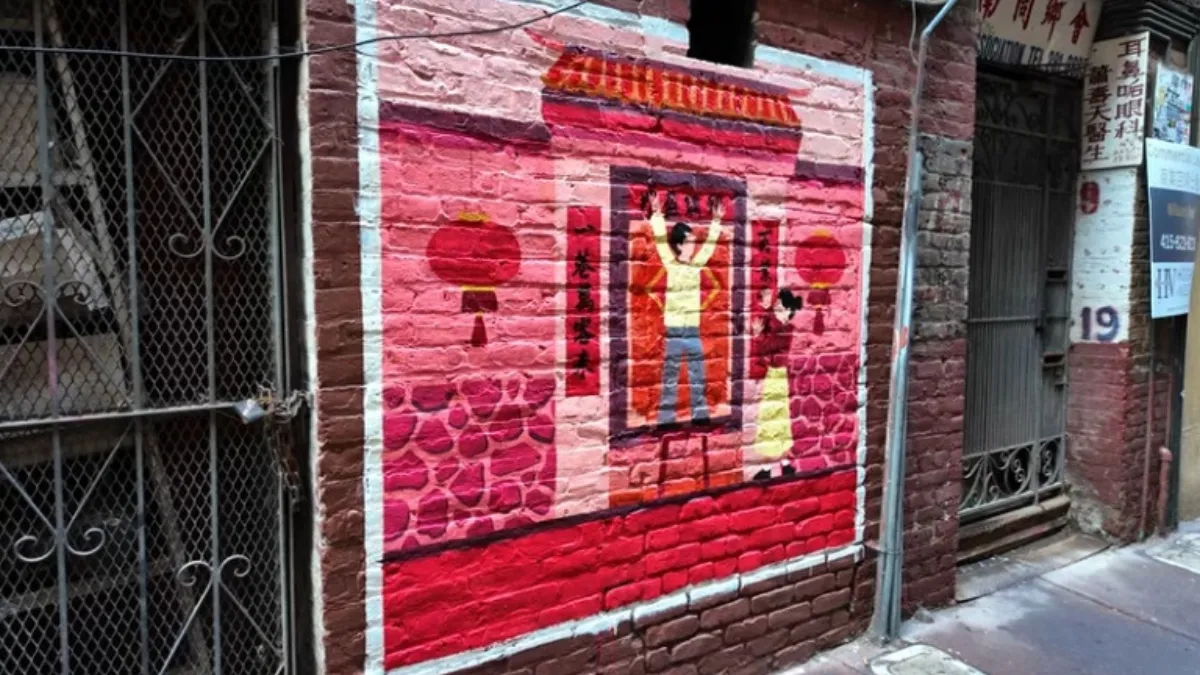 Chinatown, San Francisco, United States Of America