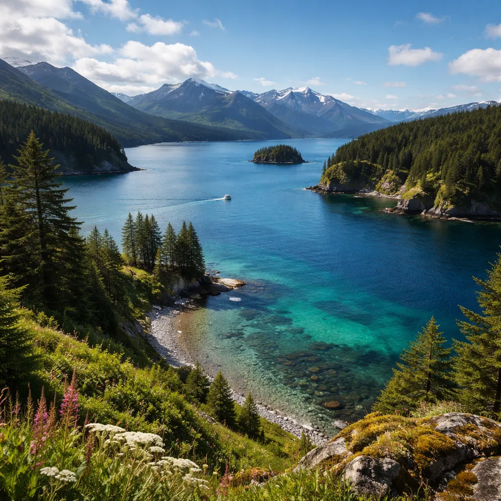Chiniak Bay