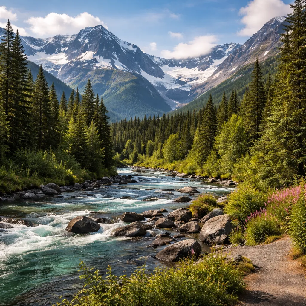 Chugach National Forest