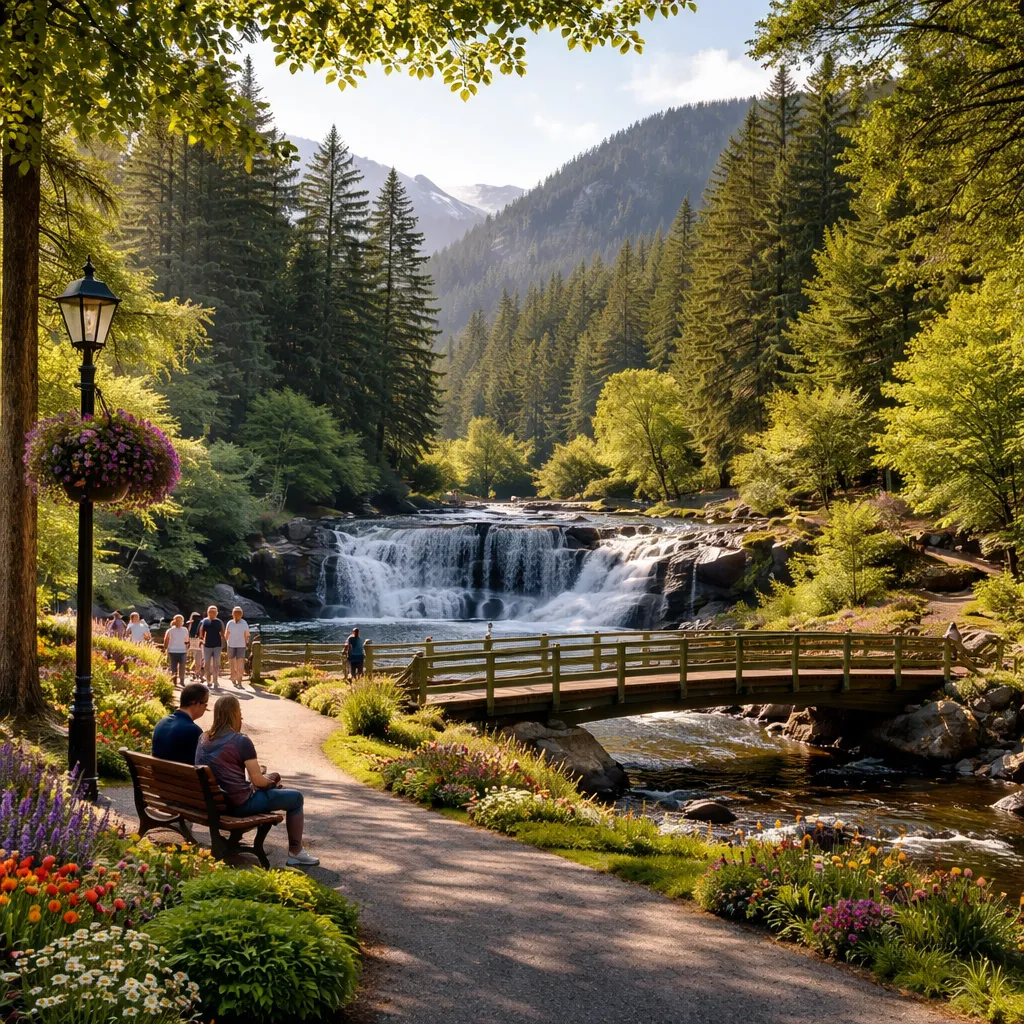 City Park of Ketchikan
