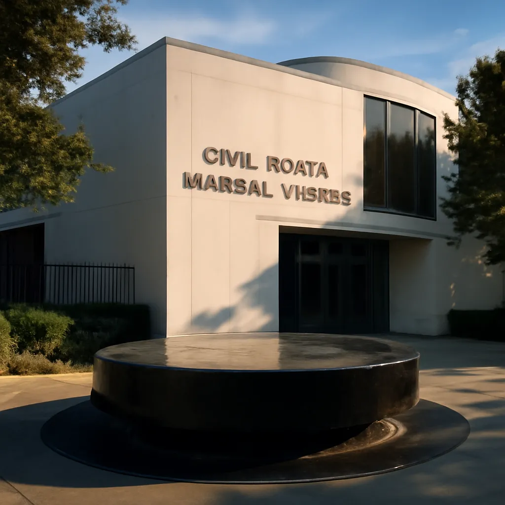 Civil Rights Memorial Center