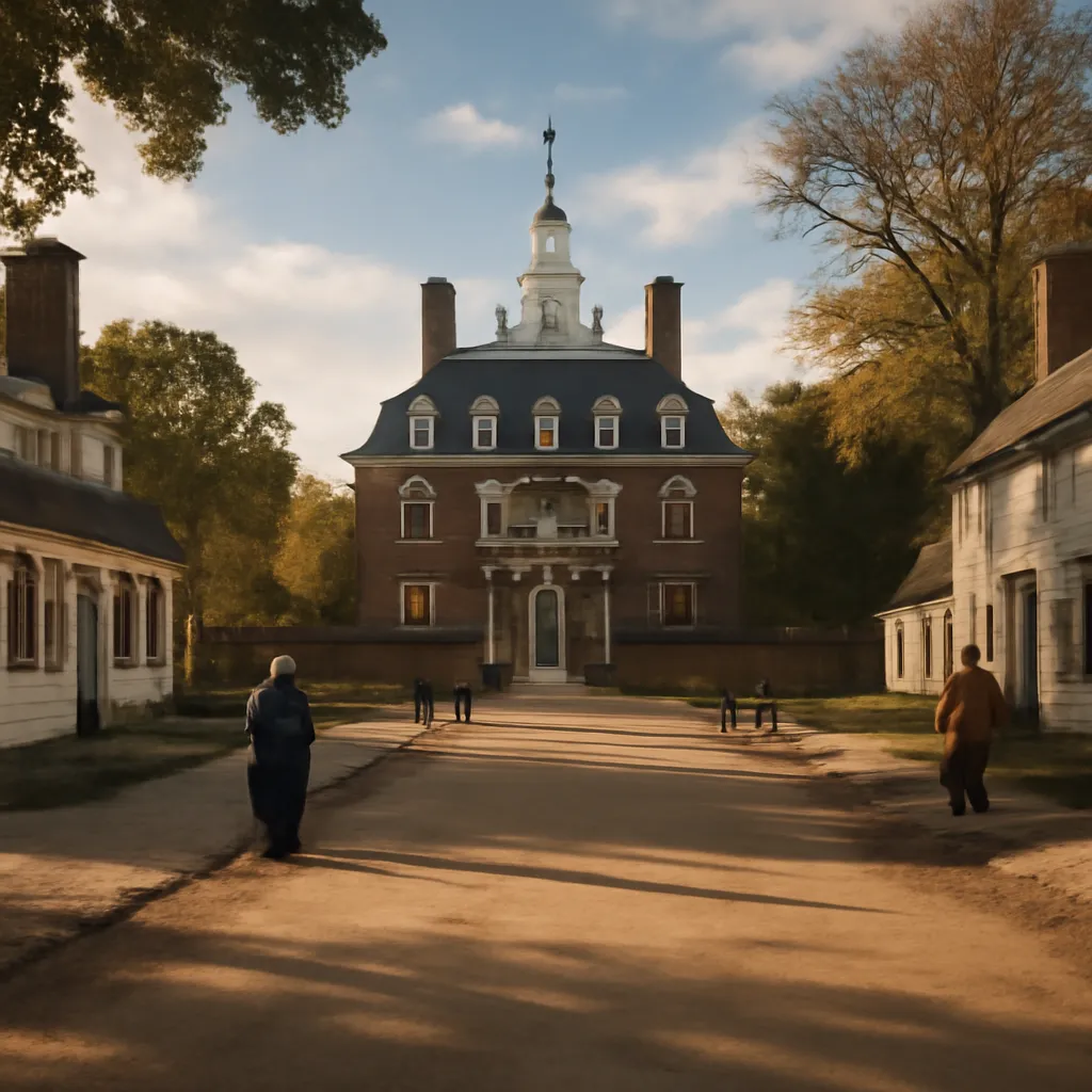 Colonial Williamsburg