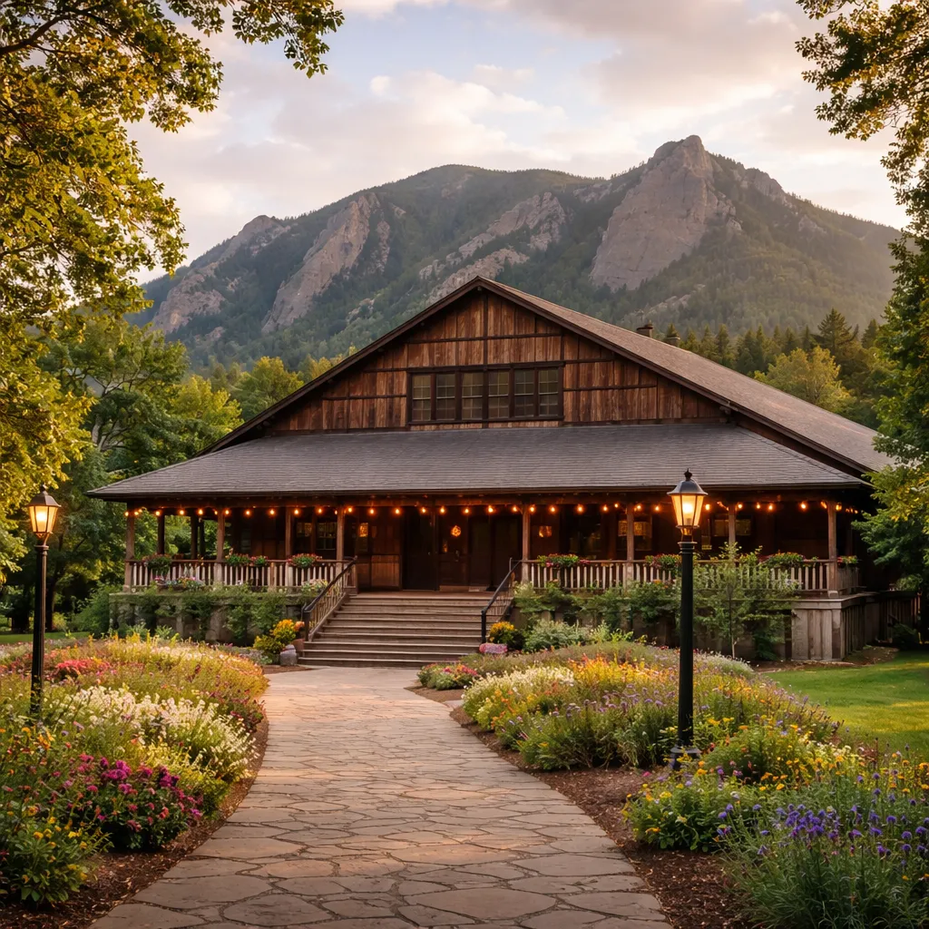 Colorado Chautauqua Auditorium