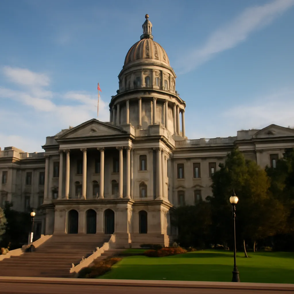 Colorado State Capitol