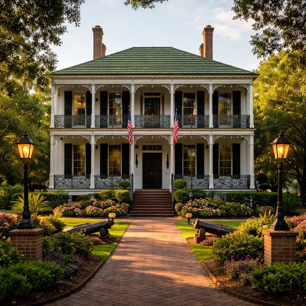 Conde-Charlotte Museum