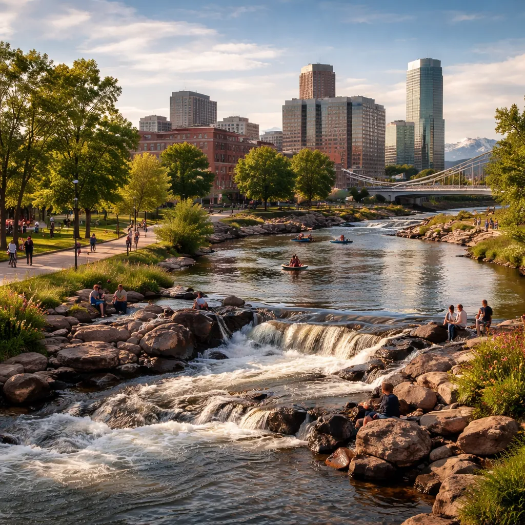 Confluence Park