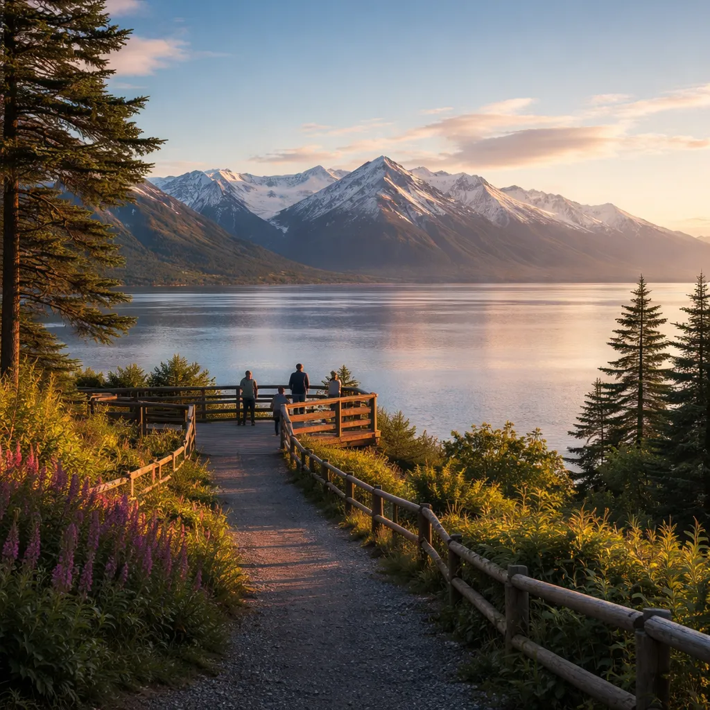 Cook Inlet Viewpoints