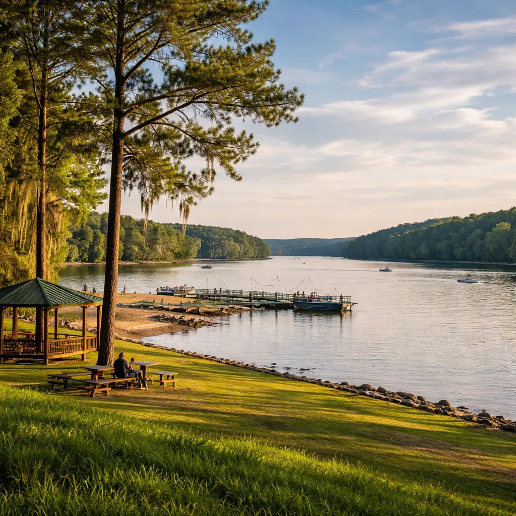 Cooters Pond Park