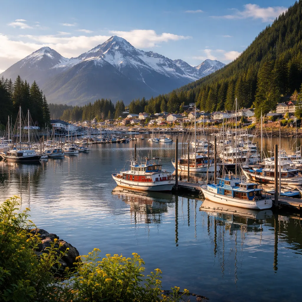 Crescent Harbor