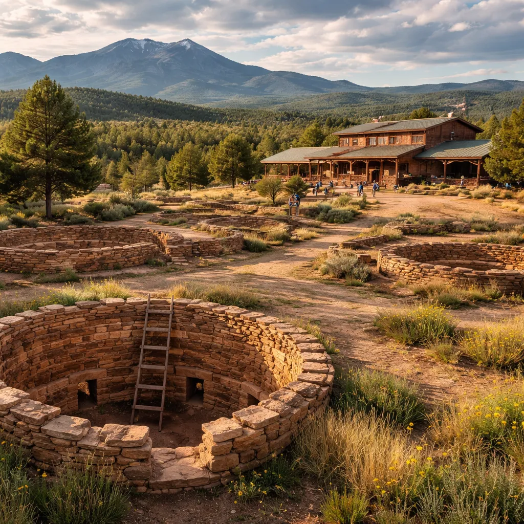 Crow Canyon Archaeological Center