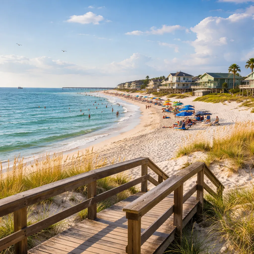 Dauphin Island