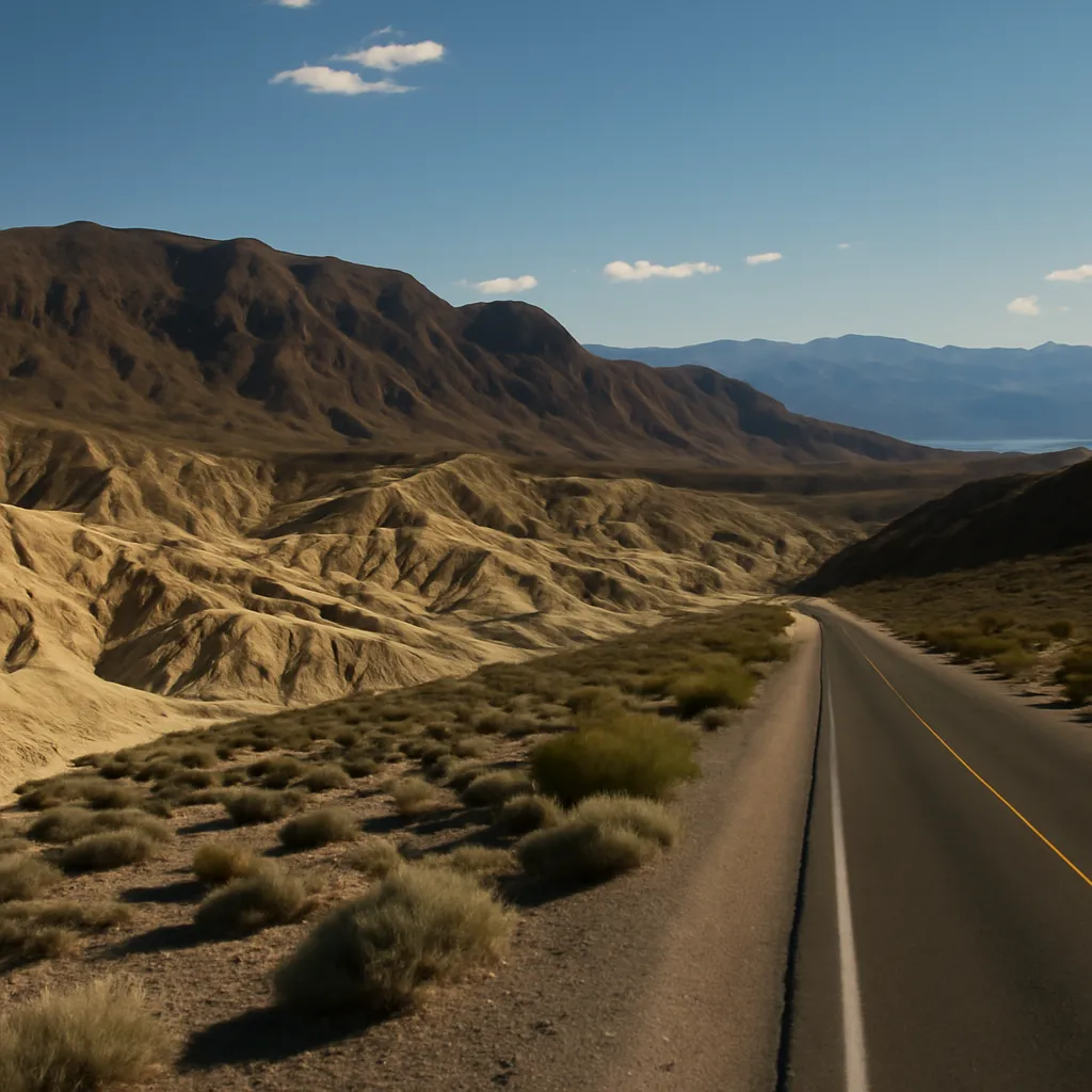 Death Valley National Park