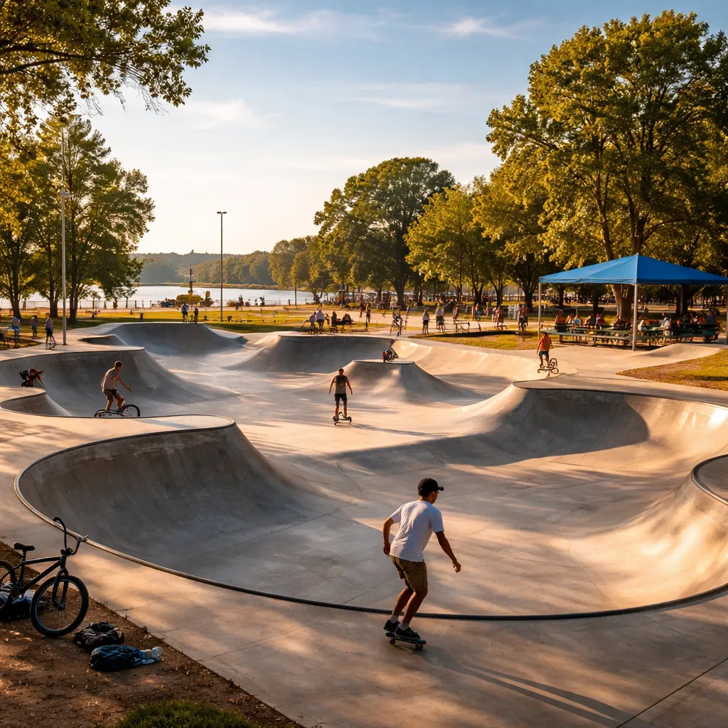 Decatur Skatepark