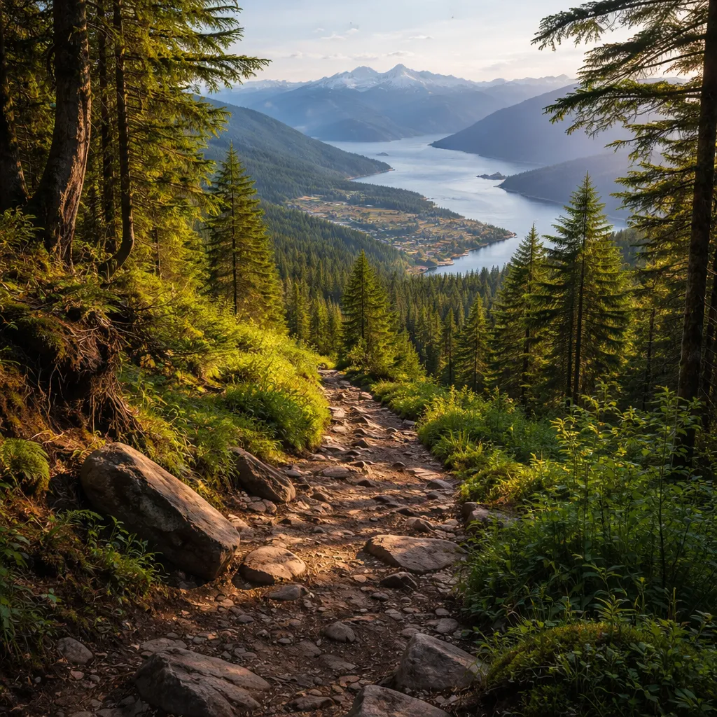 Deer Mountain Trail