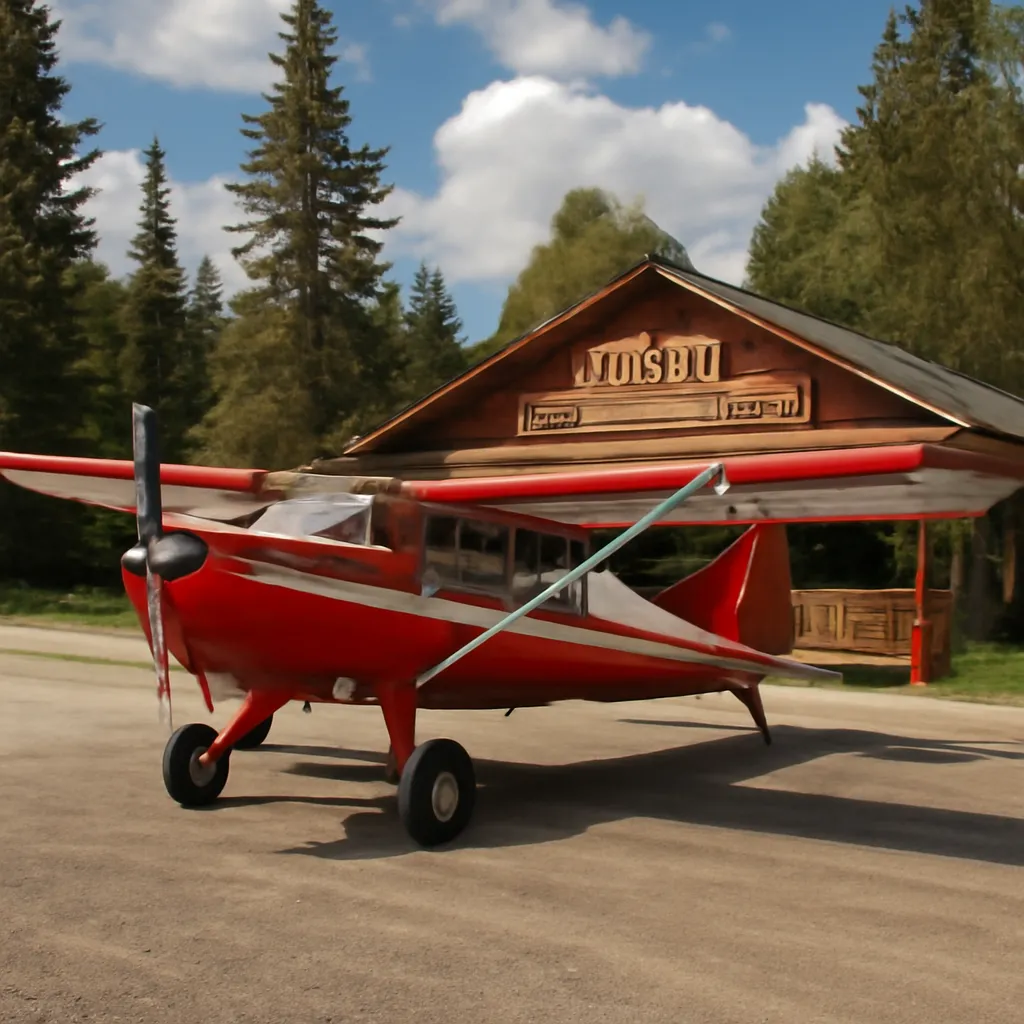 Denali Flightseeing Tours