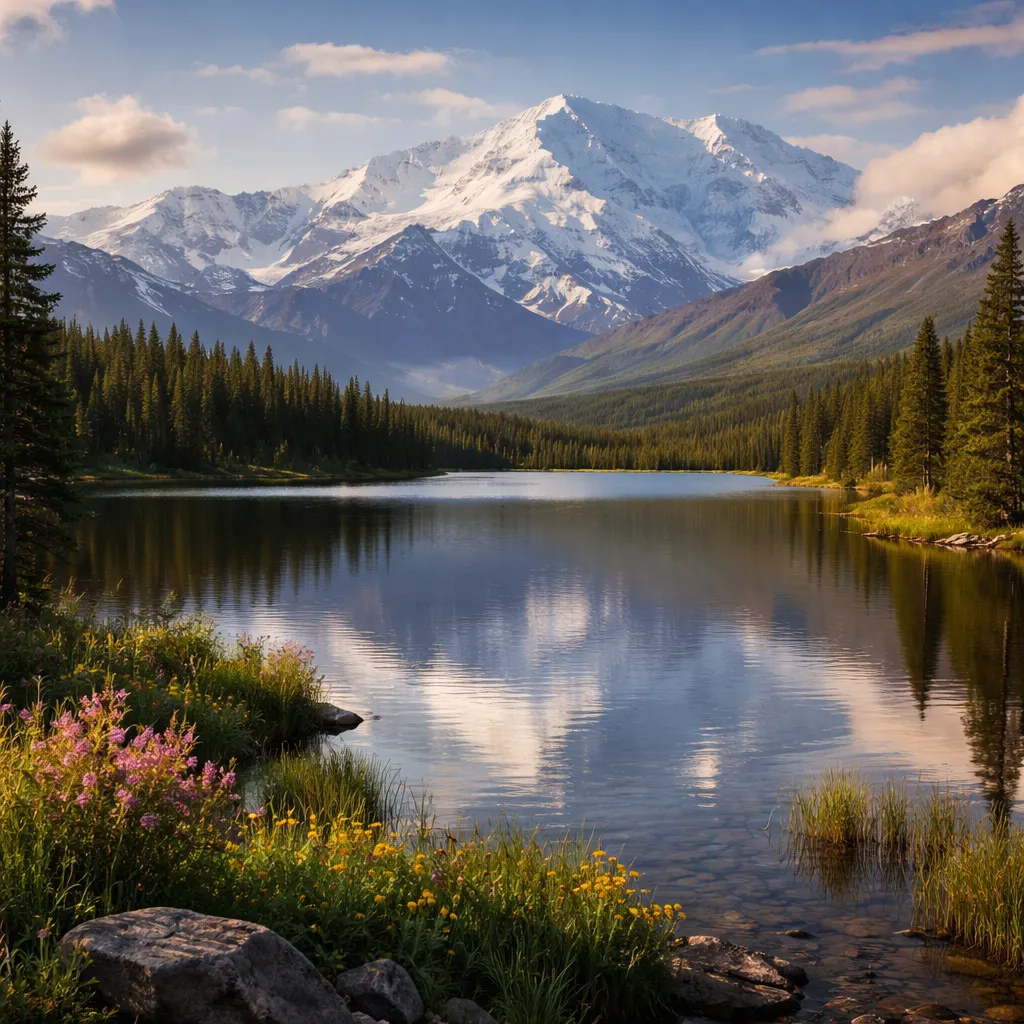 Denali State