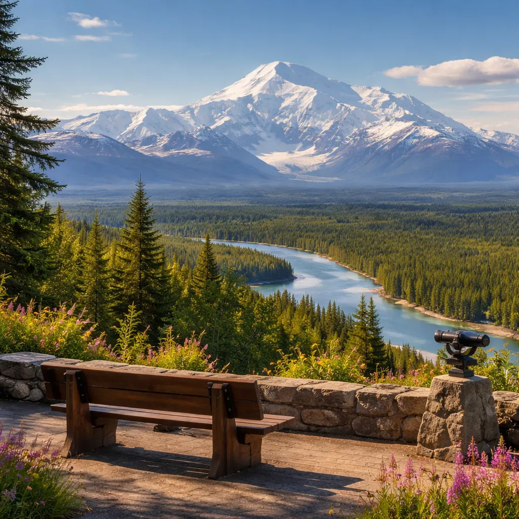 Denali Viewpoints