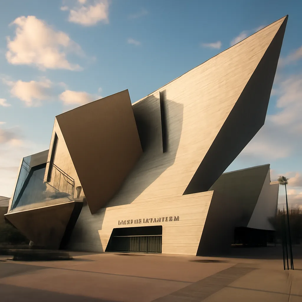 Denver Art Museum