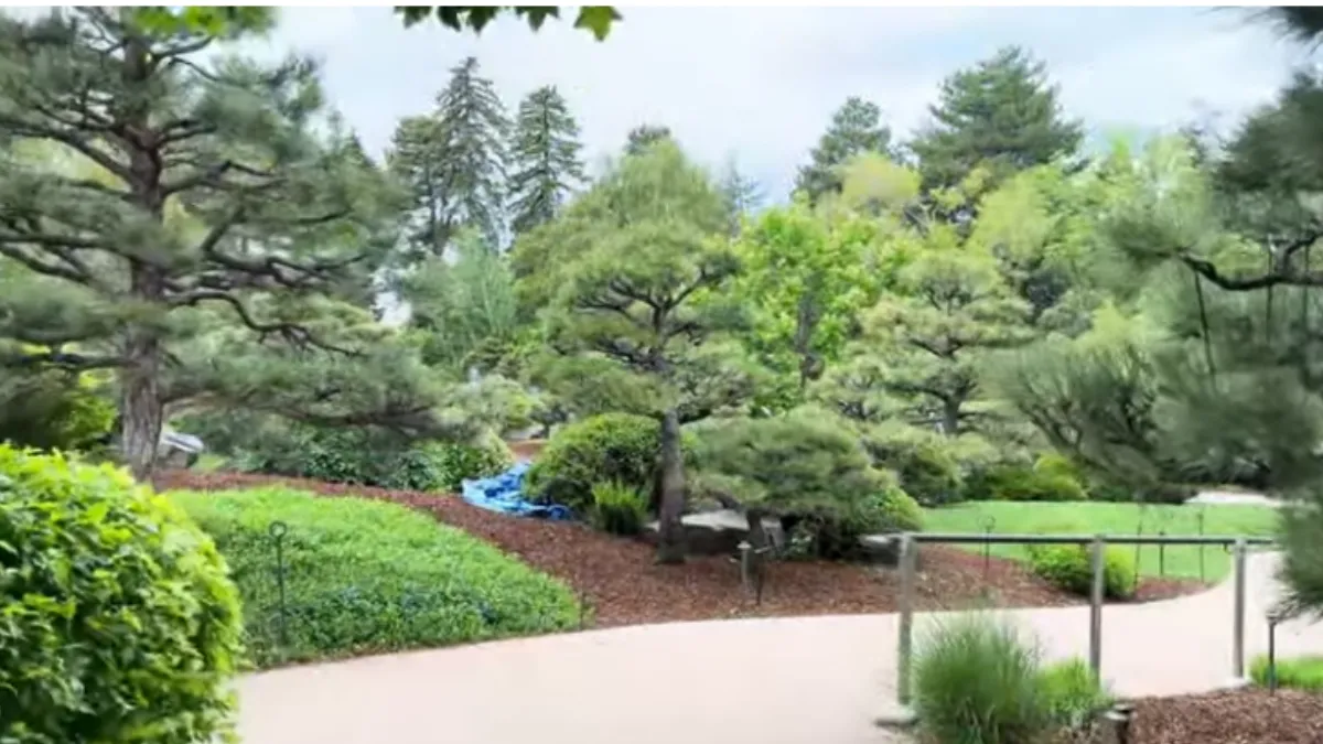 Denver Botanic Gardens