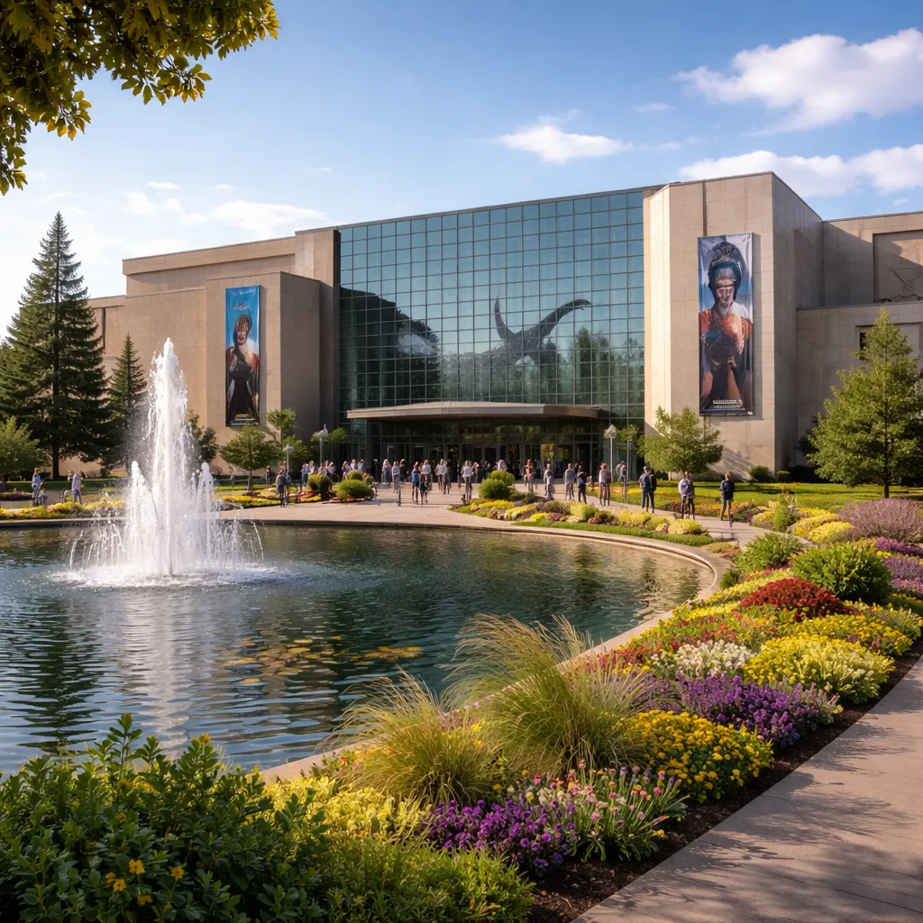 Denver Museum of Nature and Science