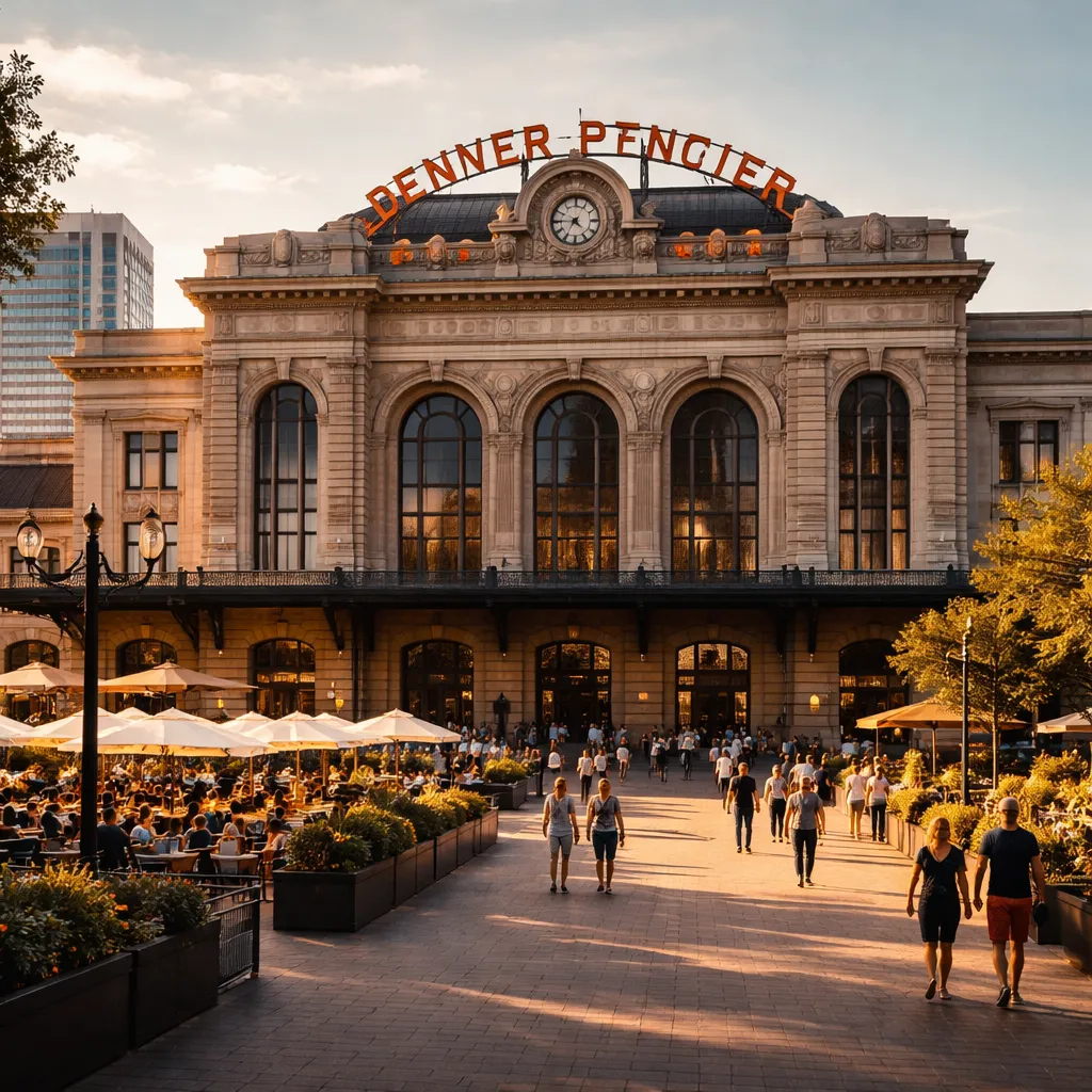 Denver Union Station