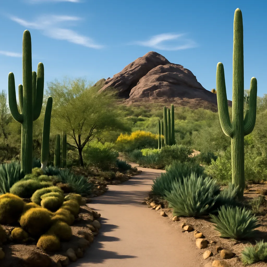 Desert Botanical Garden
