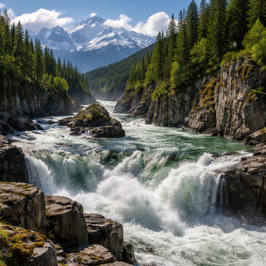 Devils Canyon