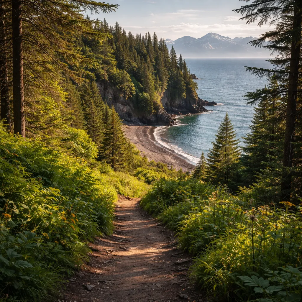 Diamond Creek Trail
