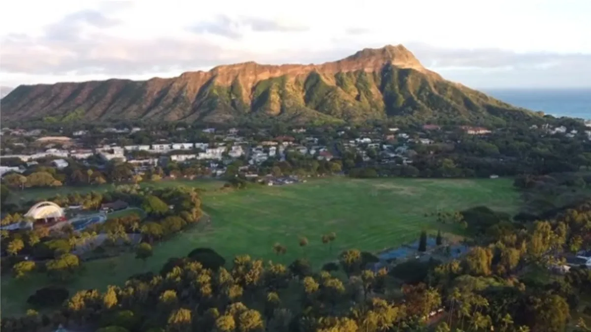 Diamond Head State Monument