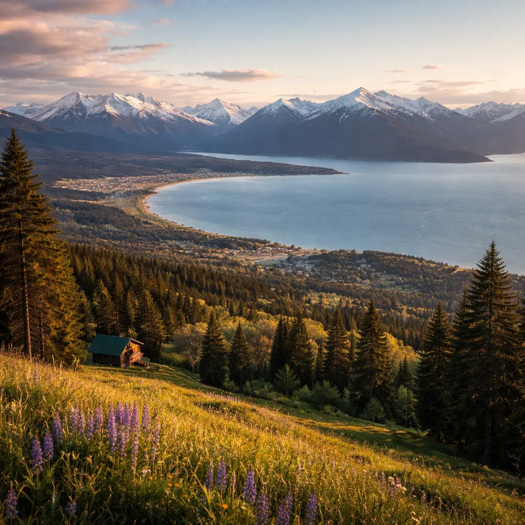 Diamond Ridge