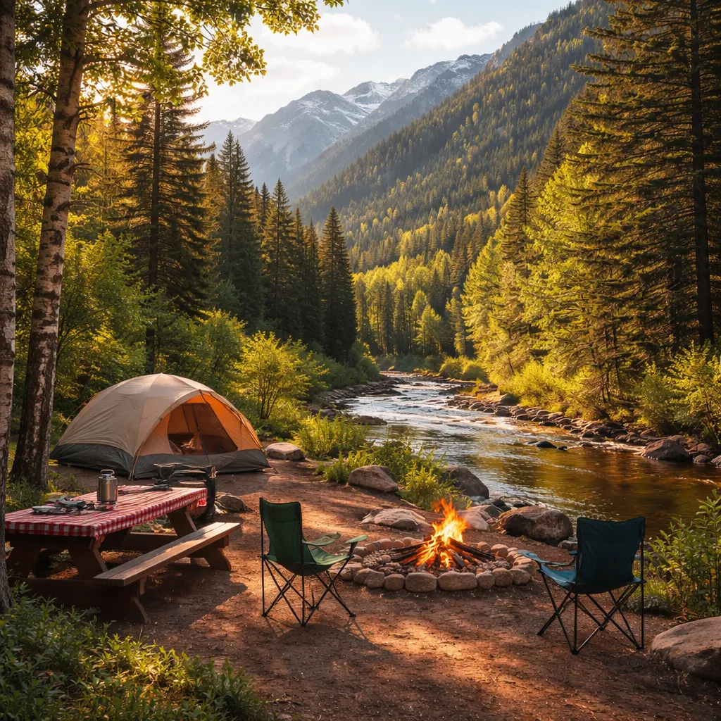 Difficult Campground