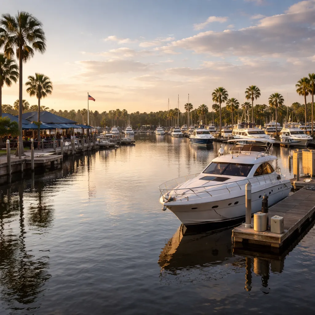 Dog River Marina