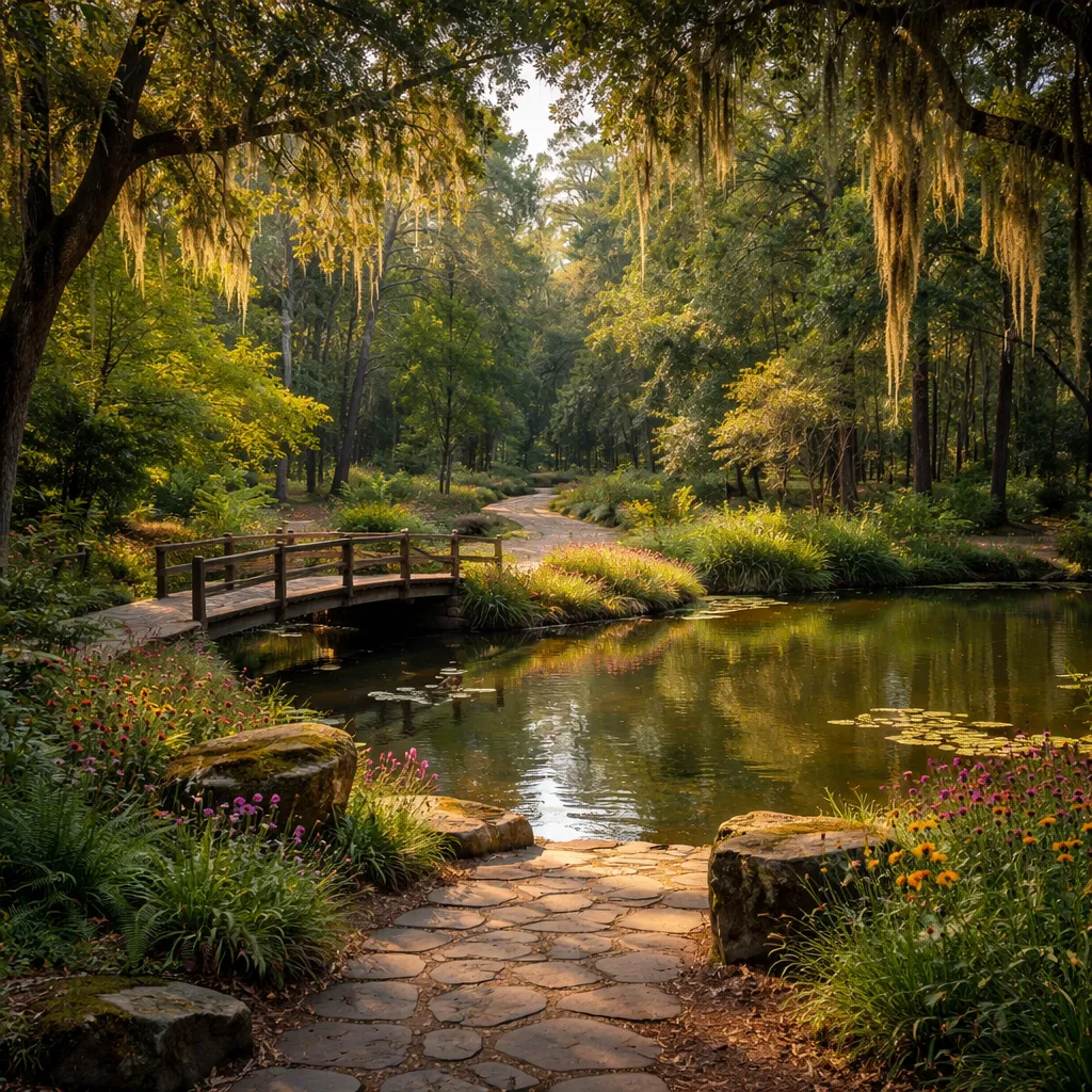 Donald E  Davis Arboretum