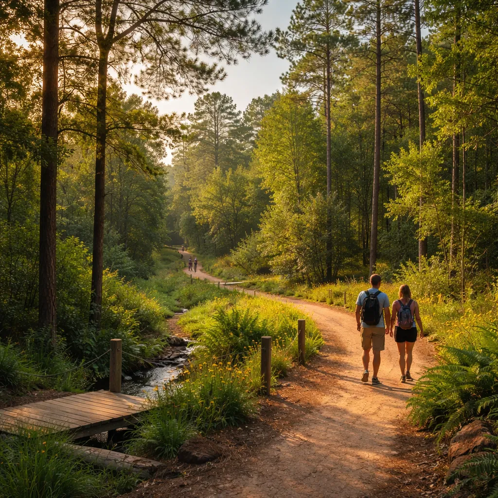 Dothan Forever Wild Trails