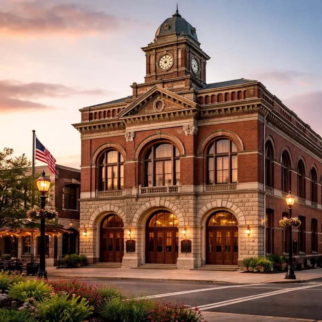Dothan Opera House