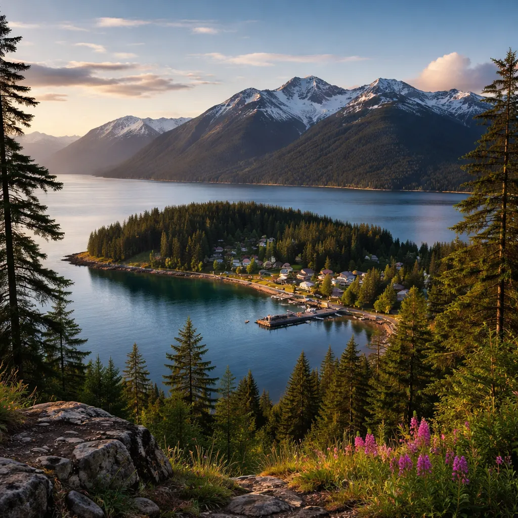 Douglas Island
