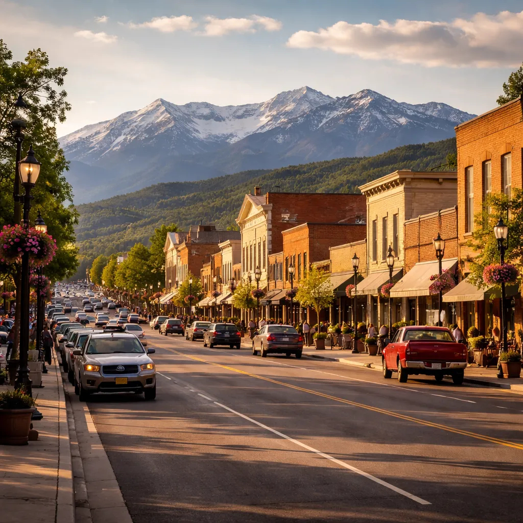 Downtown Cortez