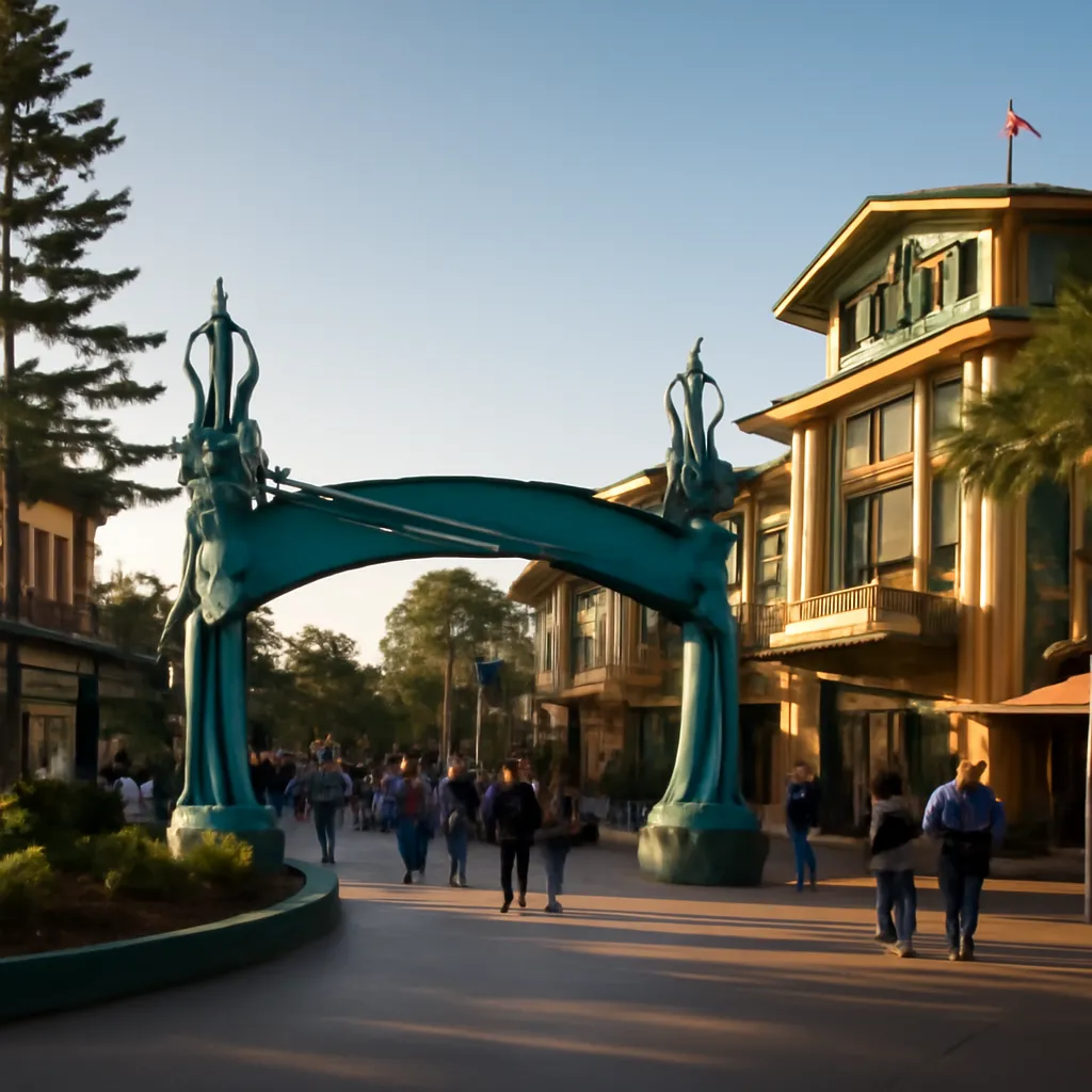 Downtown Disney District