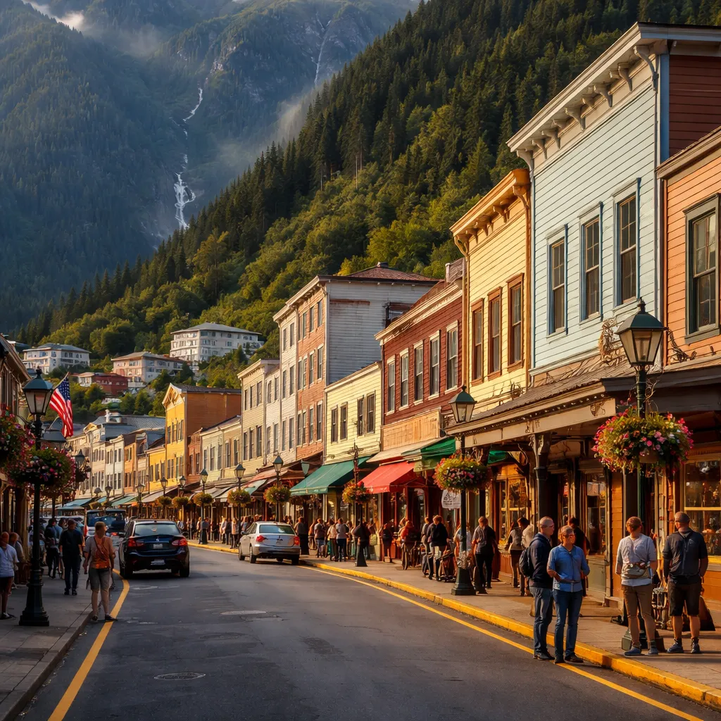 Downtown Juneau Historic District