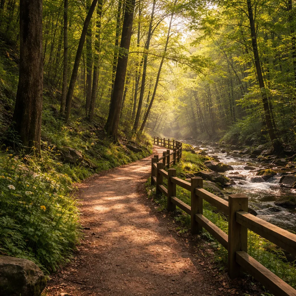 Dry Branch Trail