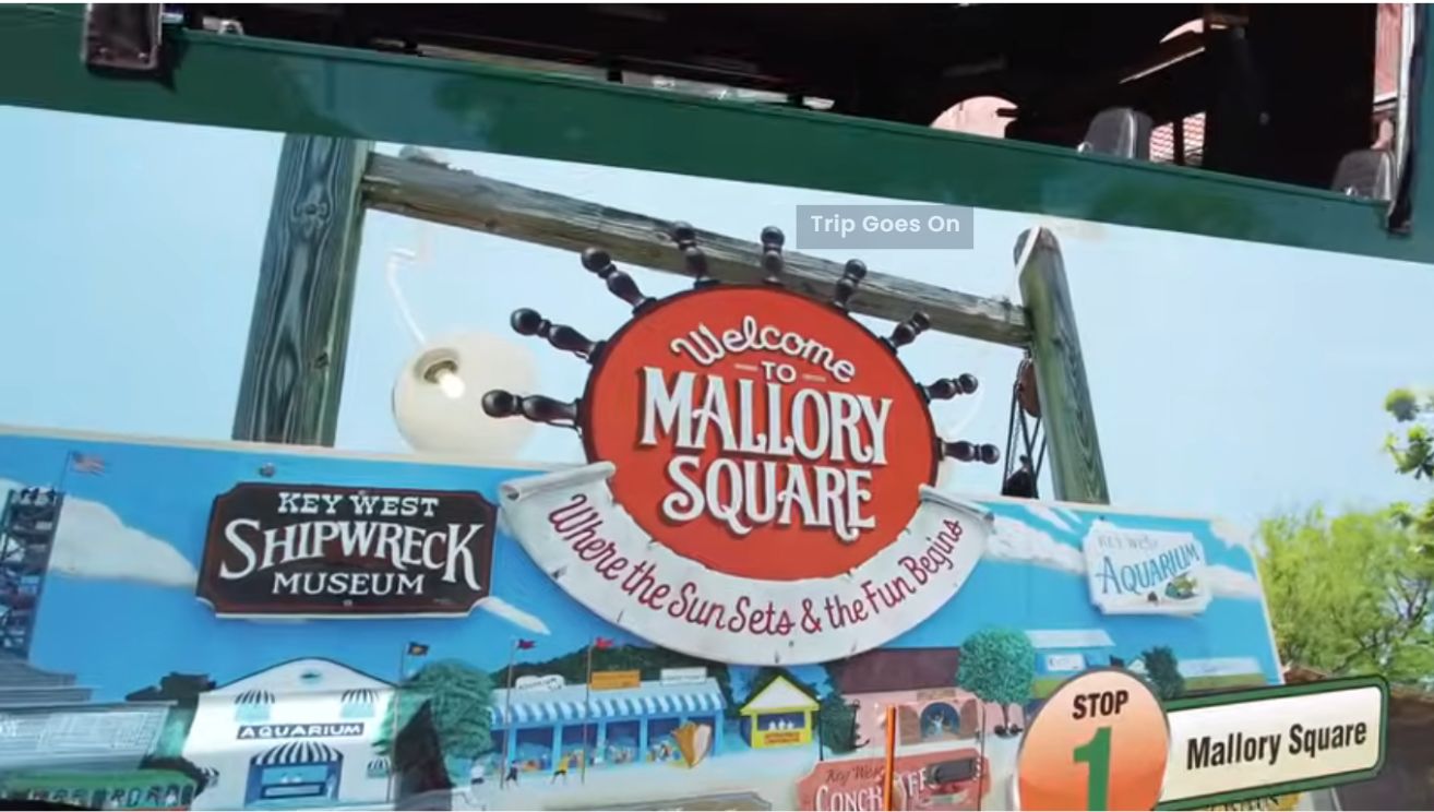 Duval Street Road fun From Key West at Florida United States Of America