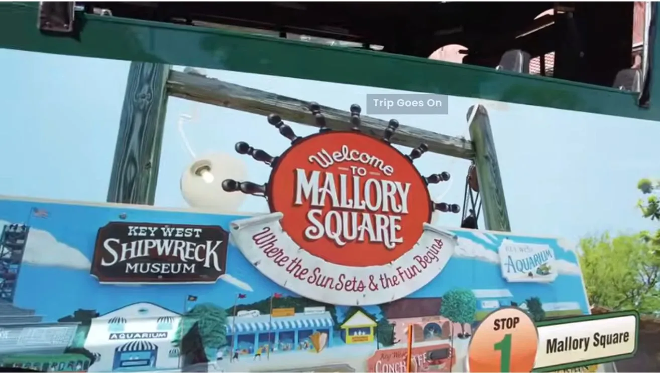 Duval Street Road fun From Key West at Florida United States Of America