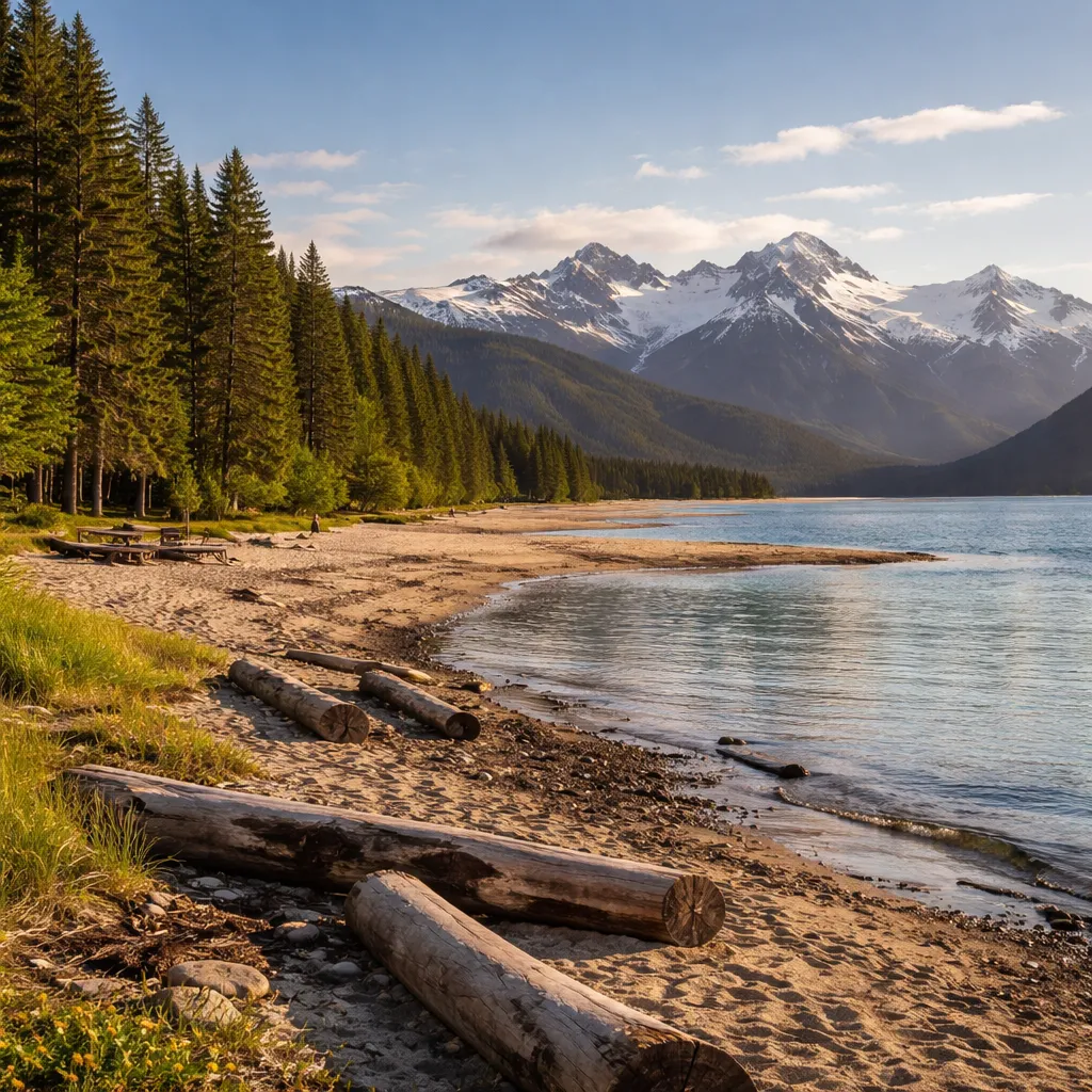 Eagle Beach State Recreation Area