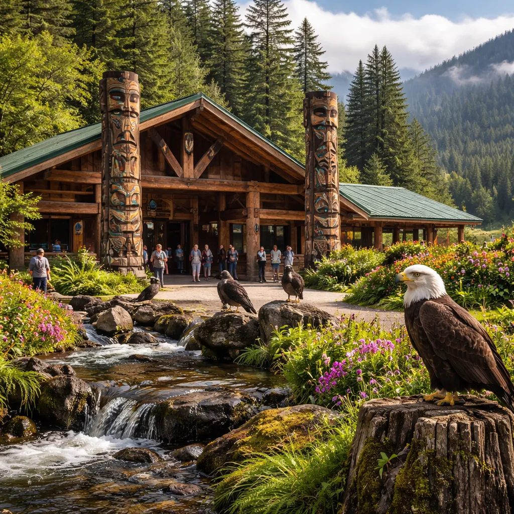 Eagle Center