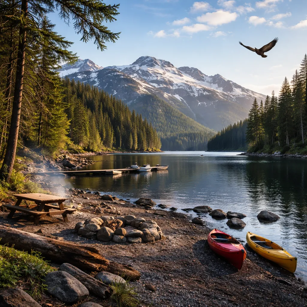 Eagle Point Recreation Area